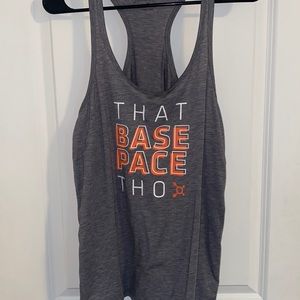 That base pace tho OTF tank